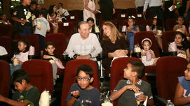 Gobernador Durazo lanza campaña estatal para prevenir la violencia sexual infantil.