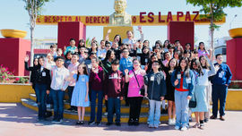 Gobierno Municipal celebra a la niñez con el 30 Ayuntamiento Infantil