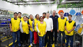 Gobernador Durazo logra nivel más alto en actividad económica en la historia de Sonora