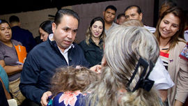 La vivienda no es un negocio, es un derecho para las y los trabajadores: Heriberto Aguilar