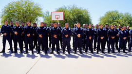 Se reintegran hoy 13 Policías Municipales al Mando Único