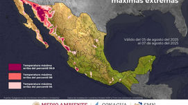 Llaman a incrementar la prevención por altas temperaturas