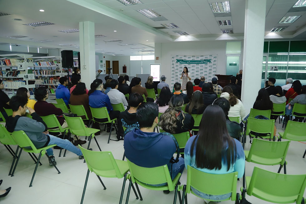 Aportan jóvenes cajemenses ideas para renovar el Parlamento Juvenil