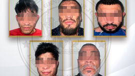 Imputados y en prisión preventiva cinco generadores de violencia de Cajeme
