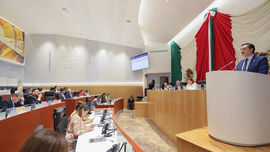 “Presupuesto 2025 brindará bienestar y desarrollo en Sonora”: Partido Verde