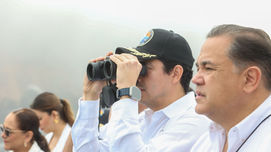 Gobierno de Sonora reafirma compromiso en la conservación de la vida marina con el hundimiento de buque