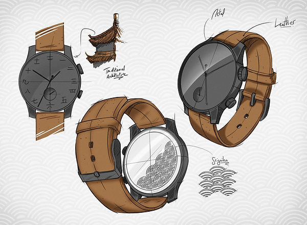 DRAWING WATCH
