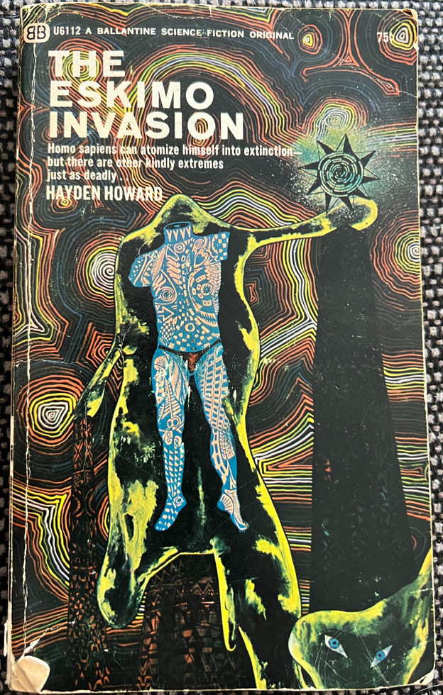 The Eskimo Invasion by Hayden Howard