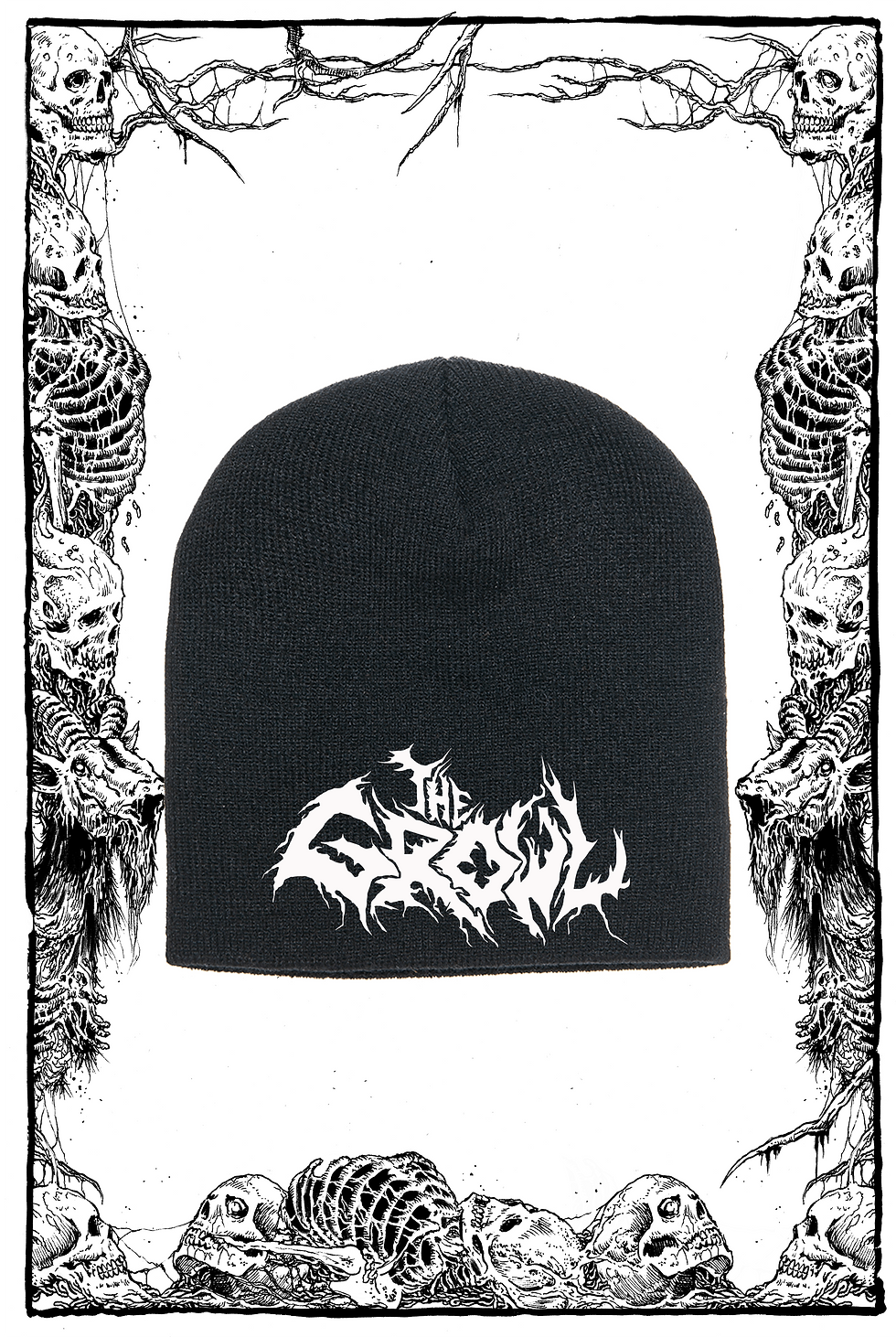 Thumbnail: Beanie with logo