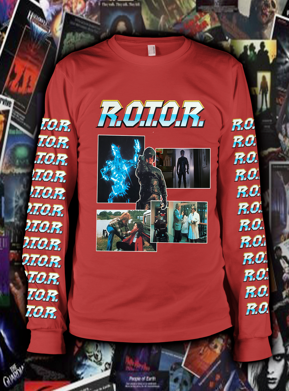 ROTOR LONG