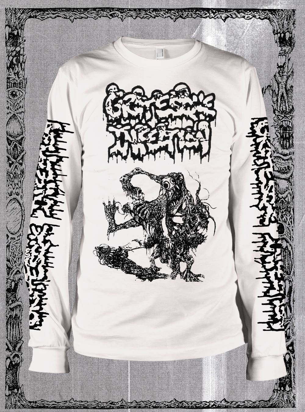 GROTESQUE INFECTION ARTGORE 1 LONG