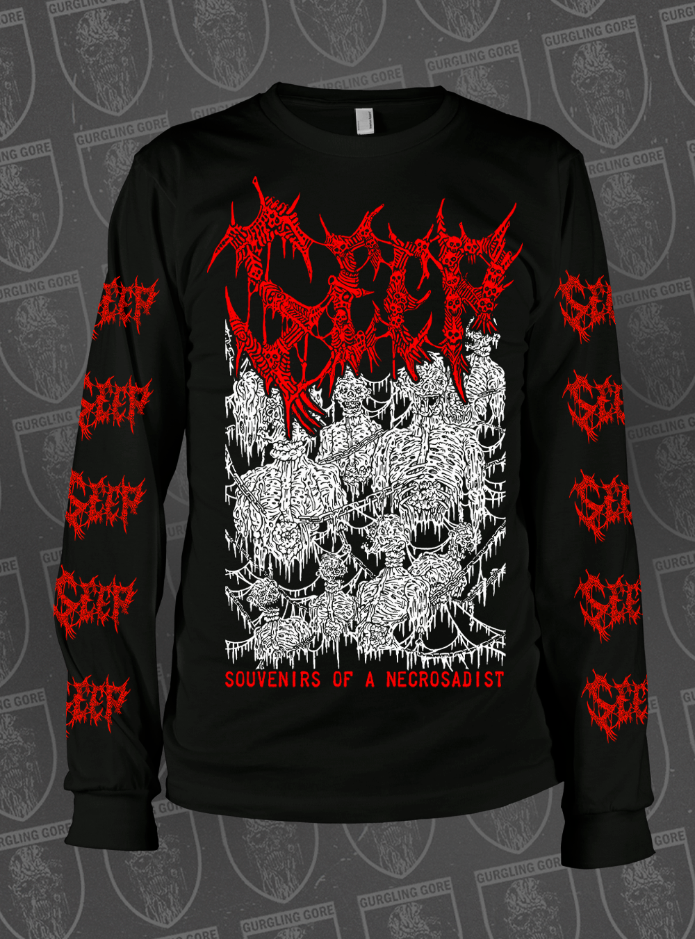 SEEP "Souviners" LongSleeve
