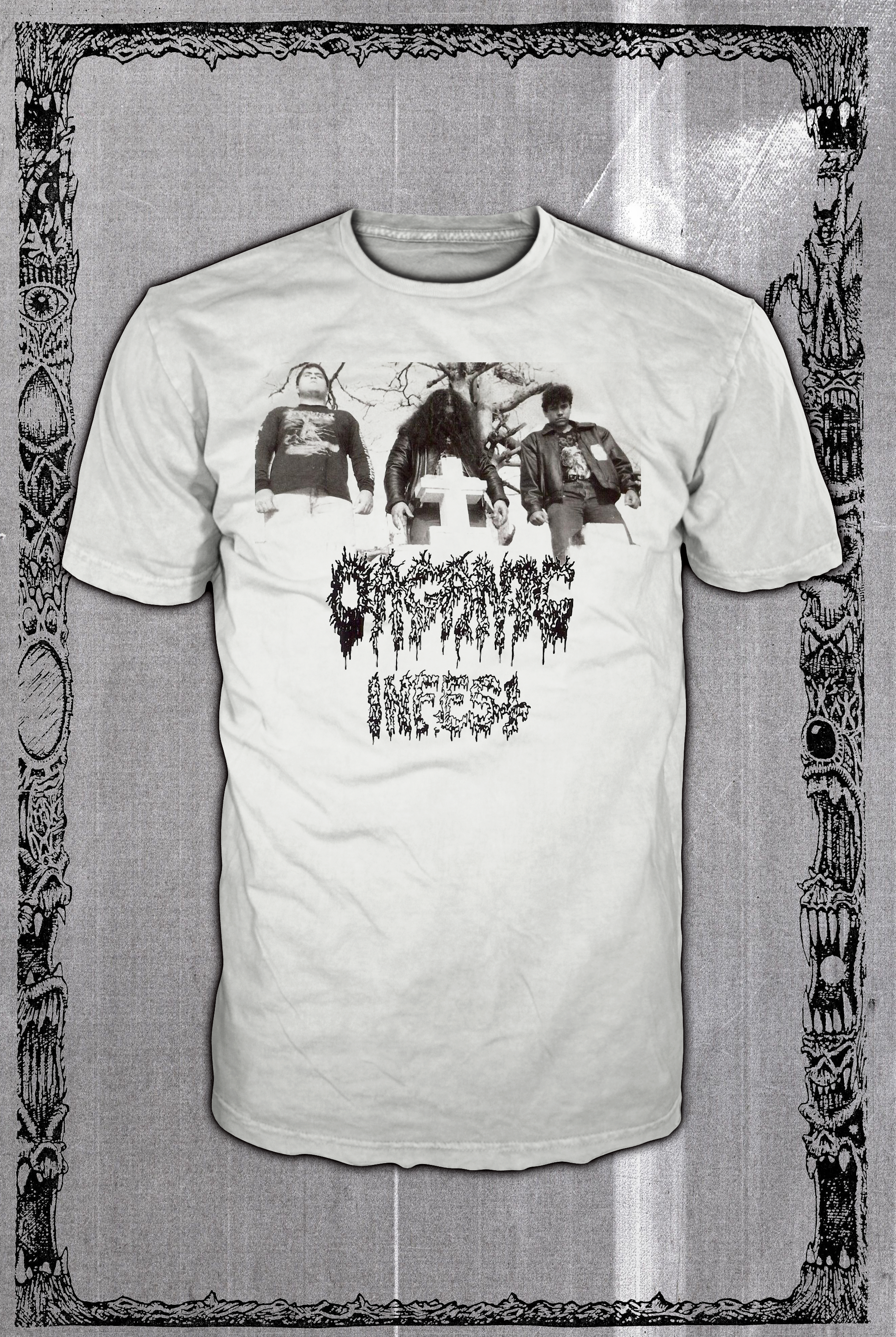 ORGANIC INFEST Old School