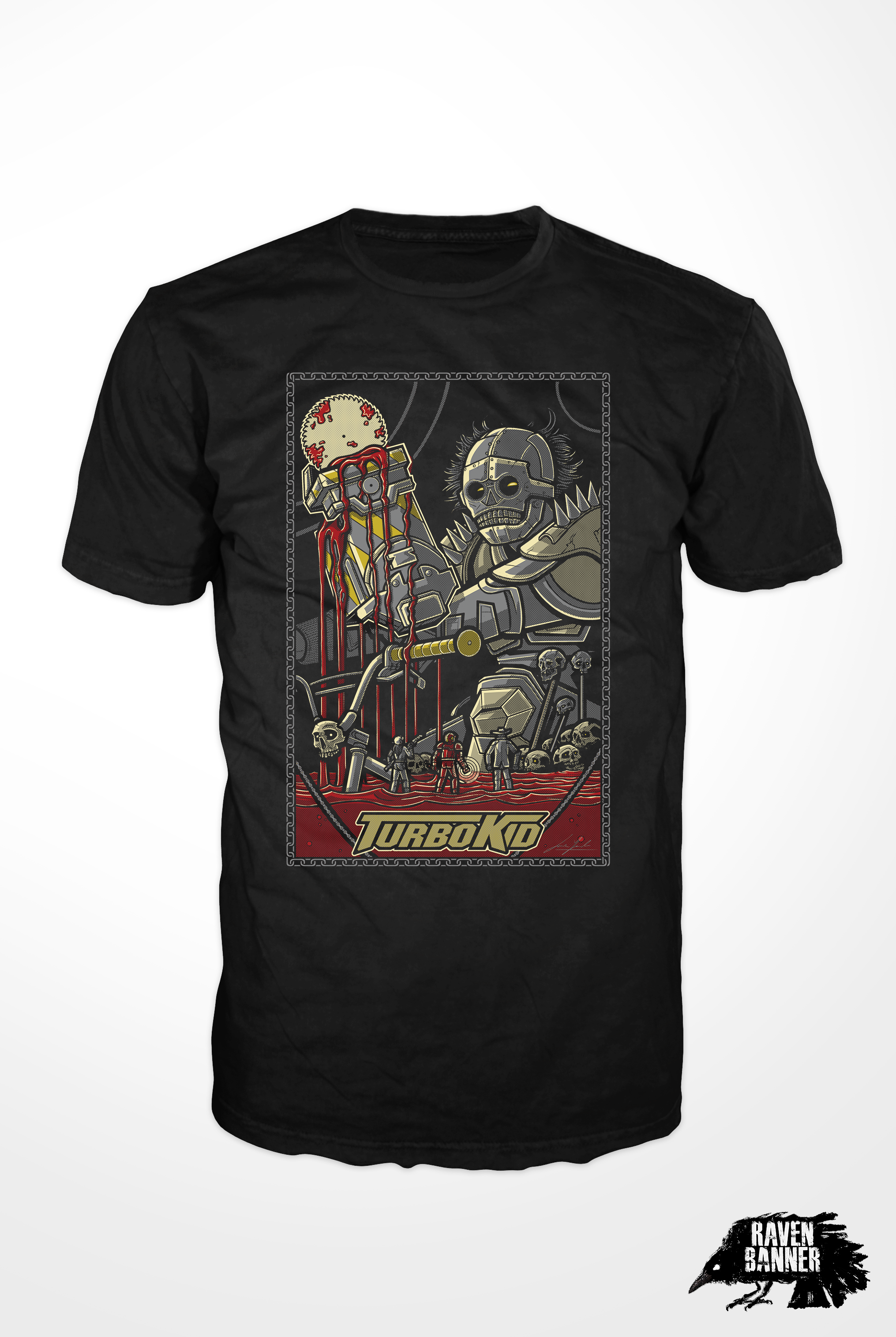 Turbokid design 2