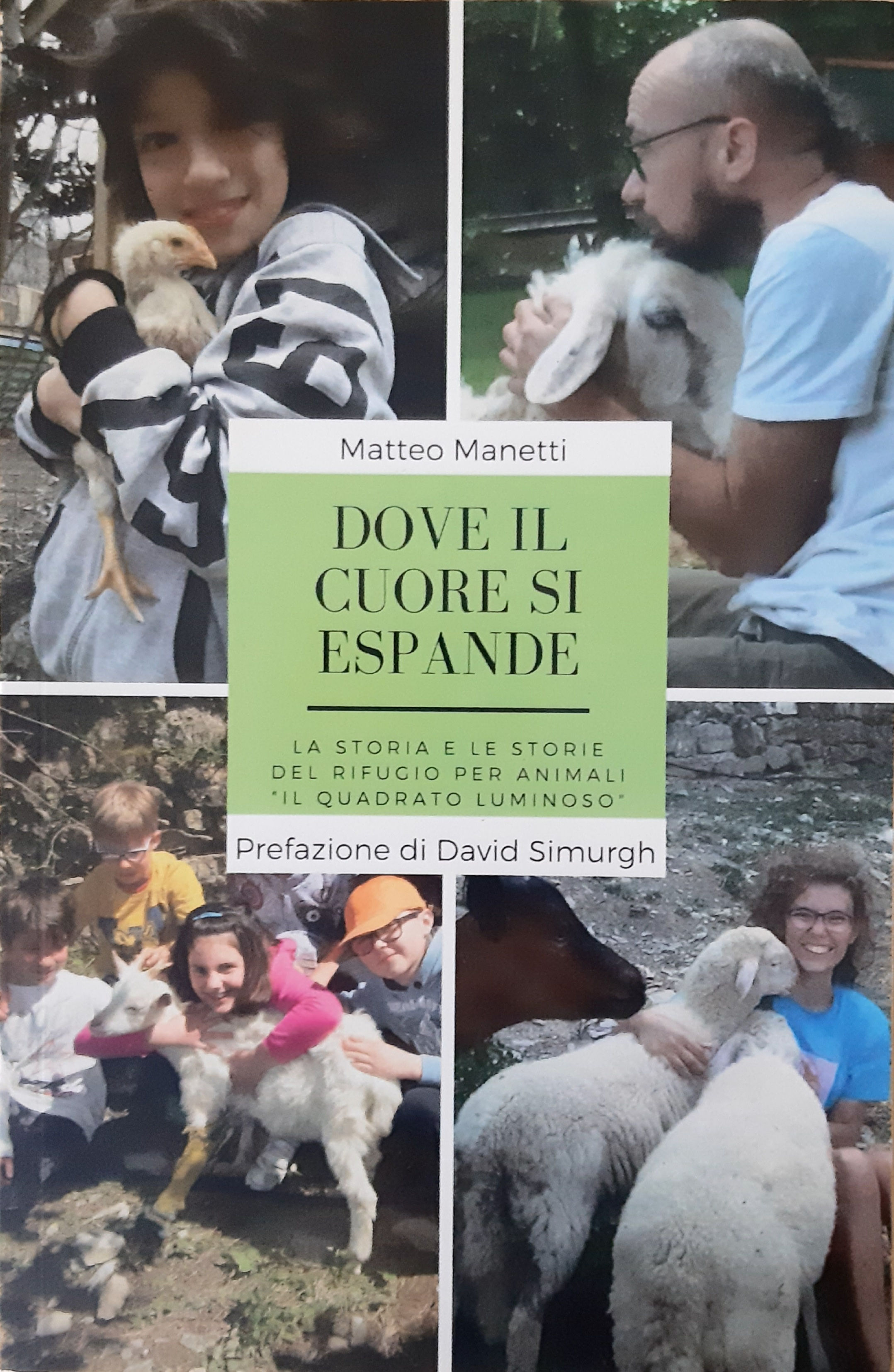 Dove il cuore di espande