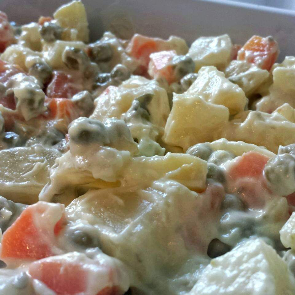 Insalata russa