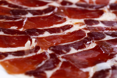 JAMON CURADO, NITRITOS y mi TARDÍA EDUCACIÓN