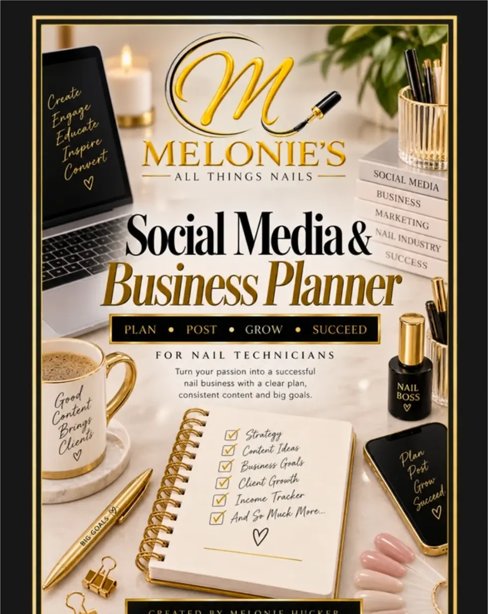 Social Media Business Planner & Social.Media Templates.webp