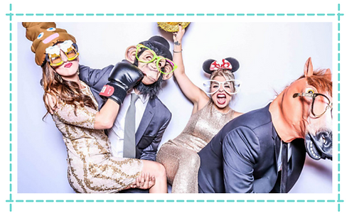 Our Photo Booth or 360 Video Booths will Capture every Moment & Memory for years to come. Wedding, Sweet Sixteen, Corporate, Your 40th, Baby Shower we have the Photo Booth for you. Add excitement to your event with Photos, Boomerangs & Gifs. Take Your Party Experience To The Next Level with us @CapturedMomentsbyAG