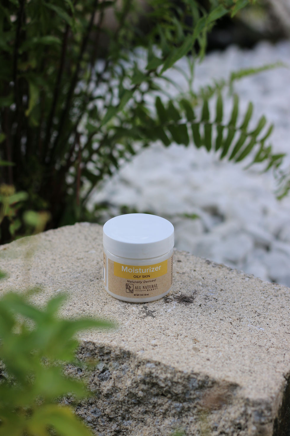 Thumbnail: nvigorating natural moisturizer for oily skin with Cayenne, Clove, and Willow Bark to boost circulation and clear pores.