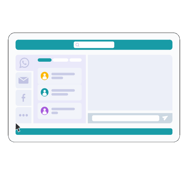 SonarCX Omnichannel Communications.gif