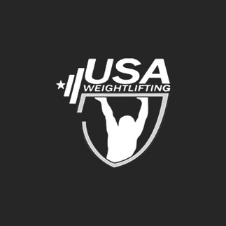 USA Weightlifting Logo
