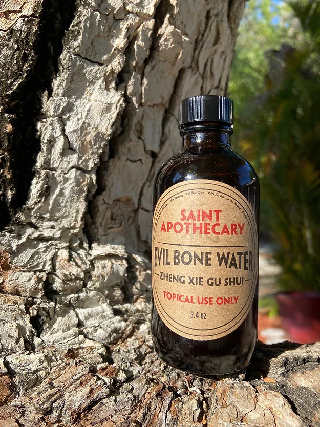 Powerful Healing. Zheng Xie Gu Shui (Evil Bone Water)