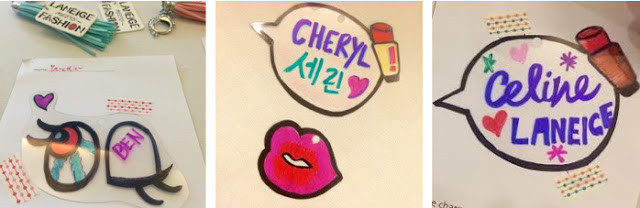 WahSoSimple Laneige Meets Fashion Shrink Art