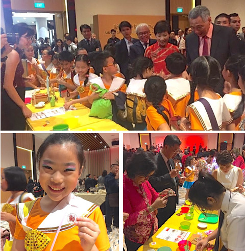 WahSoSimple Crafting at Community Events