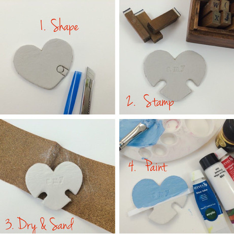 WahSoSimple Air Dry Clay