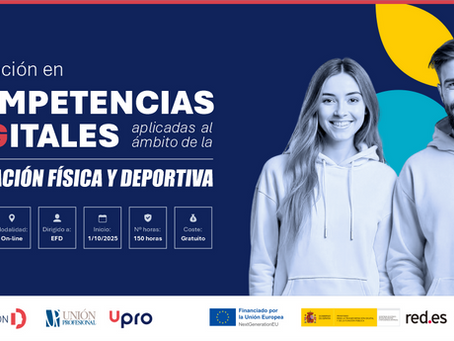 El programa formativo que revolucionará las profesiones colegiadas llega también a la EFD
