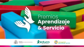 ¿Enseñas EF, AF y deporte a través del Aprendizaje-Servicio? Preséntate a los Premios ApS 2024