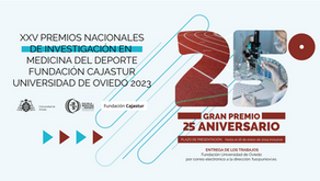 Abierto el plazo para presentar trabajos a los Premios Nacionales de Inv. en Medicina del Deporte