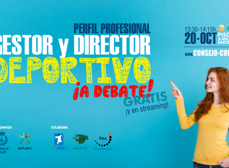 Conclusiones Mesa de debate: El perfil profesional del Gestor y Director Deportivo