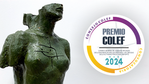 Convocado el Premio Consejo COLEF 2024, galardón que distingue la trayectoria de EFD