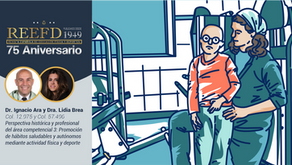 Ignacio Ara Royo y Lidia Brea Alejo nos regalan un artículo donde se repasan los logros de la profesión en el ámbito de la salud