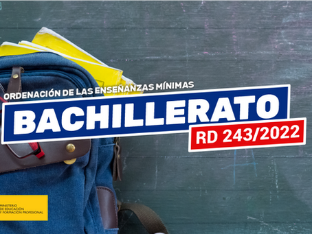 Mínimos estatales para el currículo de Educación Física en Bachillerato