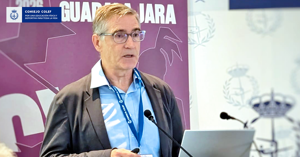 El Consejo COLEF examina el escenario que condiciona el futuro de la profesión en su 108º Pleno