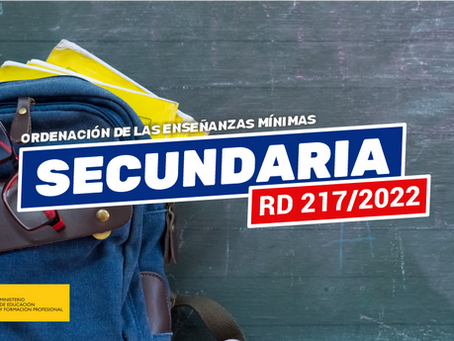 Mínimos estatales para el currículo de Educación Física en Secundaria