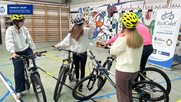 BICICOLEF Asturies: movilidad activa, Educación Física y salud desde la escuela