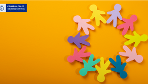 ¿De qué manera contribuye el Consejo COLEF a la convivencia pacífica profesional?