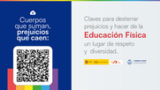 «Cuerpos que suman, prejuicios que caen»: el Consejo COLEF y el CSD unen fuerzas para transformar la EF