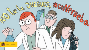 Colaboración activa del Consejo COLEF en los últimos informes publicados por Sanidad sobre pseudoterapias