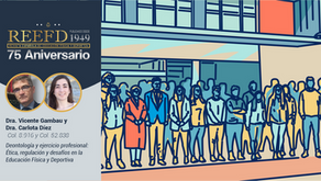 Ética y desafíos en la Educación Física y Deportiva: reflexiones en el 75° aniversario de la REEFD