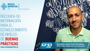 "La aplicación práctica de este estudio es amplia, tanto para abordar la situación de EFD en el