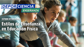 Invitación a participar en un estudio internacional sobre los estilos de enseñanza en Educación Física