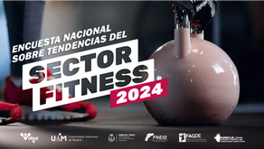 Encuesta Nacional sobre Tendencias en el sector del Fitness 2024