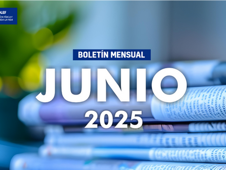 BoletÃn mensual Consejo COLEF, junio de 2025