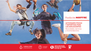 A 7 de cada 10 chicas les gustaría hacer más actividades físicas y deportivas