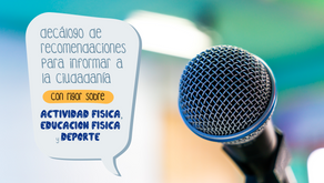 Carta dirigida a los medios de comunicación